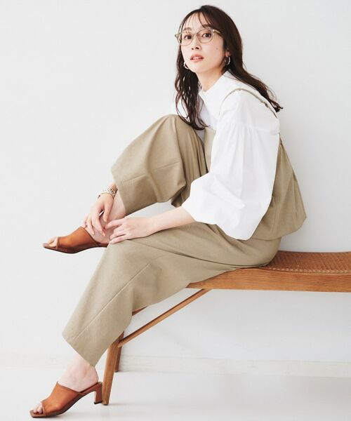 UNTITLED / アンタイトル キャミソール・チューブトップ | 【セットアップ可能】ビスチェキャミソール | 詳細13