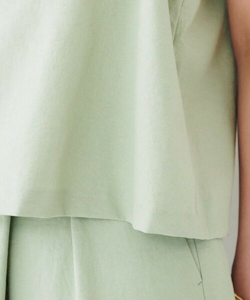 UNTITLED / アンタイトル キャミソール・チューブトップ | 【セットアップ可能】ビスチェキャミソール | 詳細21