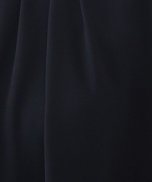 UNTITLED / アンタイトル シャツ・ブラウス | 【通勤】ジョーゼット タックブラウス | 詳細13