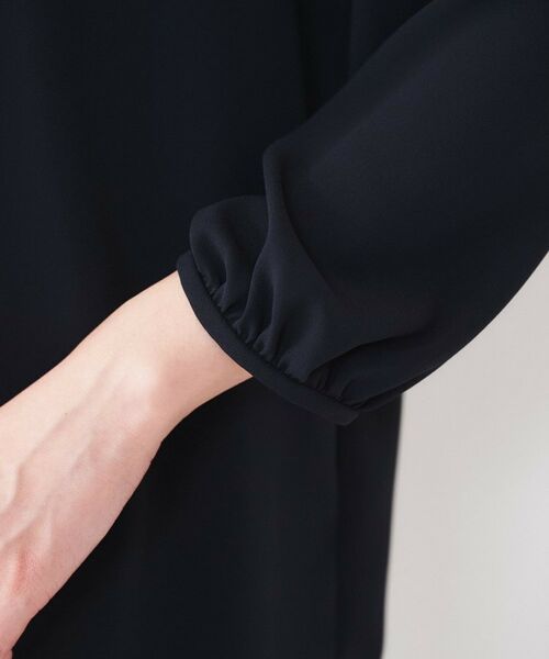 UNTITLED / アンタイトル シャツ・ブラウス | 【通勤】ジョーゼット タックブラウス | 詳細20