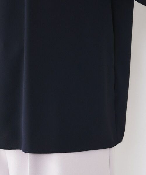UNTITLED / アンタイトル シャツ・ブラウス | 【通勤】ジョーゼット タックブラウス | 詳細21