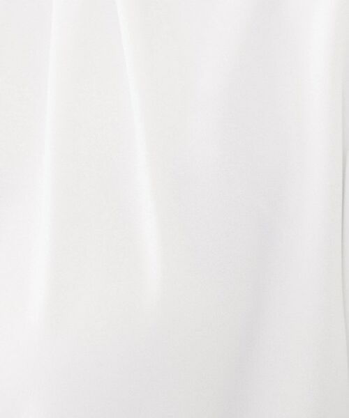 UNTITLED / アンタイトル シャツ・ブラウス | 【通勤】ジョーゼット タックブラウス | 詳細5