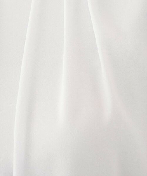 UNTITLED / アンタイトル シャツ・ブラウス | 【通勤】ジョーゼット タックブラウス | 詳細9