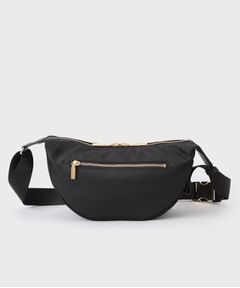 UNTITLED / アンタイトル メッセンジャーバッグ・ウエストポーチ | 【VIOLAd’ORO】BIANCA ナイロンボディバッグ