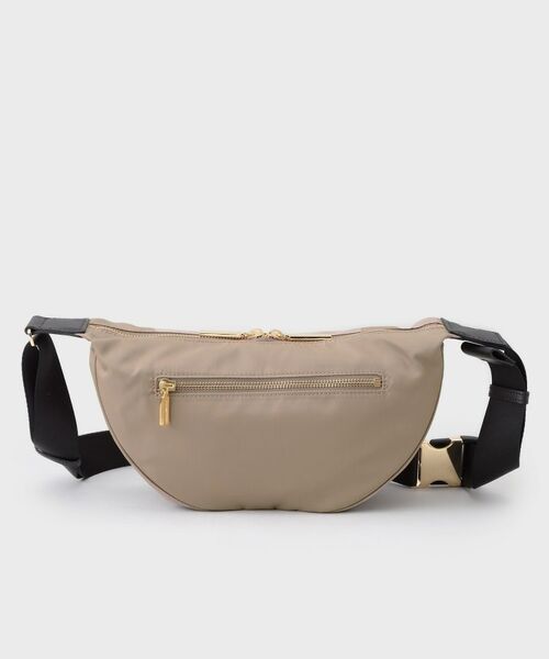 UNTITLED / アンタイトル メッセンジャーバッグ・ウエストポーチ | 【VIOLAd’ORO】BIANCA ナイロンボディバッグ | 詳細1