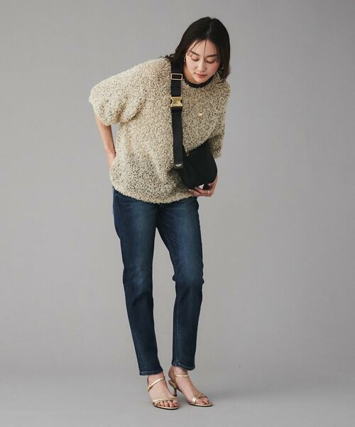 UNTITLED / アンタイトル メッセンジャーバッグ・ウエストポーチ | 【VIOLAd’ORO】BIANCA ナイロンボディバッグ | 詳細10