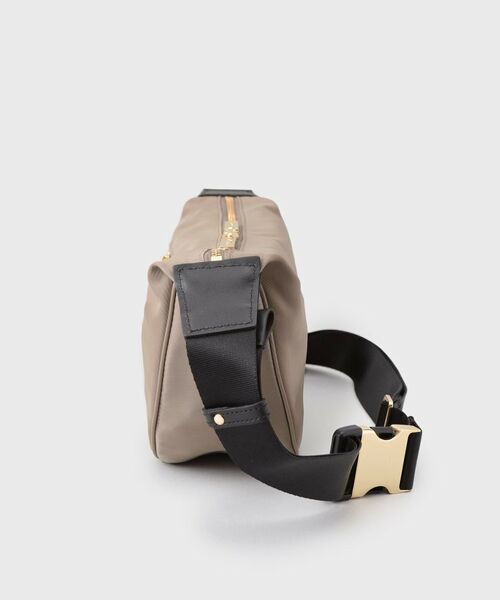 UNTITLED / アンタイトル メッセンジャーバッグ・ウエストポーチ | 【VIOLAd’ORO】BIANCA ナイロンボディバッグ | 詳細2
