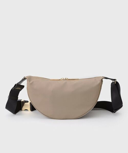 UNTITLED / アンタイトル メッセンジャーバッグ・ウエストポーチ | 【VIOLAd’ORO】BIANCA ナイロンボディバッグ | 詳細3