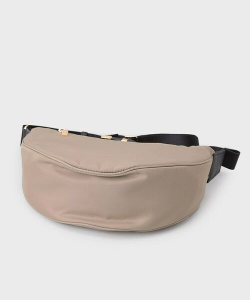 UNTITLED / アンタイトル メッセンジャーバッグ・ウエストポーチ | 【VIOLAd’ORO】BIANCA ナイロンボディバッグ | 詳細4