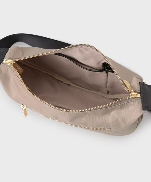 UNTITLED / アンタイトル メッセンジャーバッグ・ウエストポーチ | 【VIOLAd’ORO】BIANCA ナイロンボディバッグ | 詳細5