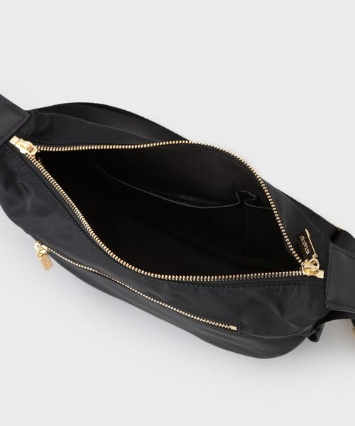 UNTITLED / アンタイトル メッセンジャーバッグ・ウエストポーチ | 【VIOLAd’ORO】BIANCA ナイロンボディバッグ | 詳細6