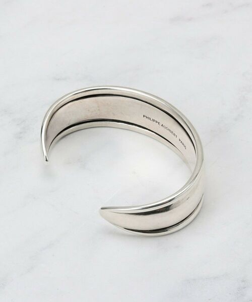 UNTITLED / アンタイトル ブレスレット・バングル | 【PHILIPPE AUDIBERT】Shelley バングル | 詳細2