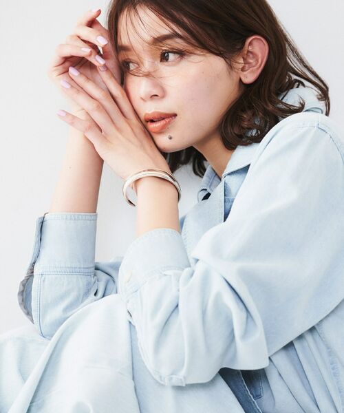 UNTITLED / アンタイトル ブレスレット・バングル | 【PHILIPPE AUDIBERT】Shelley バングル | 詳細5