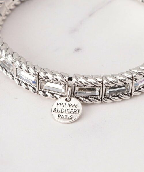 UNTITLED / アンタイトル ブレスレット・バングル | 【PHILIPPE AUDIBERT】Cesario ブレスレット | 詳細3