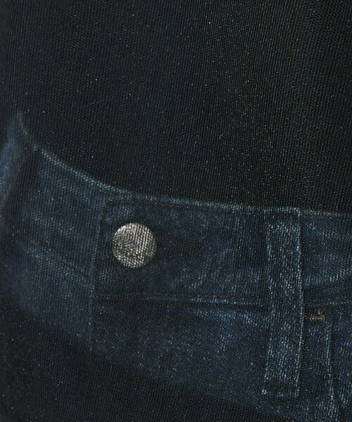 UNTITLED / アンタイトル カットソー | 【Munich】シアーパフスリーブプルオーバー | 詳細9