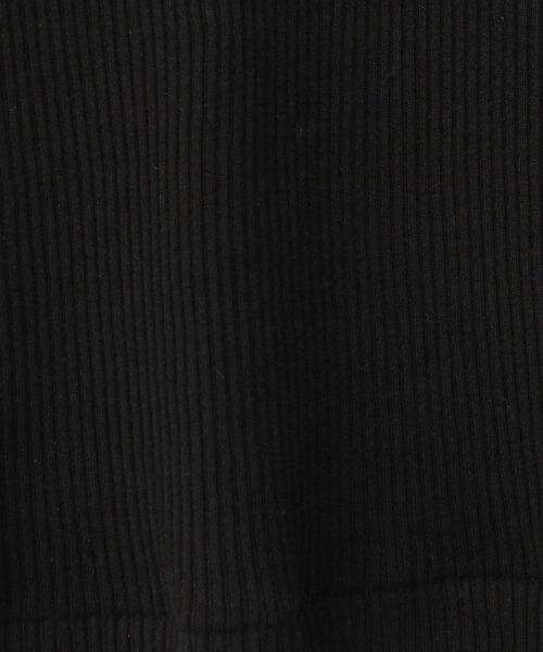 UNTITLED / アンタイトル キャミソール・チューブトップ | 【Munich】ノースリーブプルオーバー | 詳細6