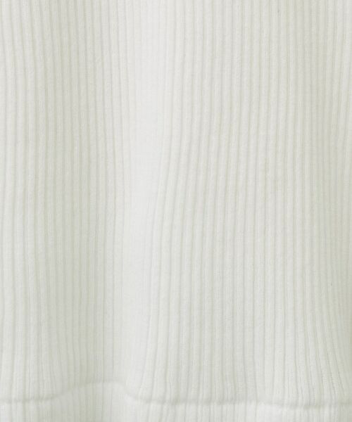 UNTITLED / アンタイトル キャミソール・チューブトップ | 【Munich】ノースリーブプルオーバー | 詳細7