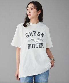 UNTITLED / アンタイトル Tシャツ | 【GREEN BUTTER】Butter Wing Tee