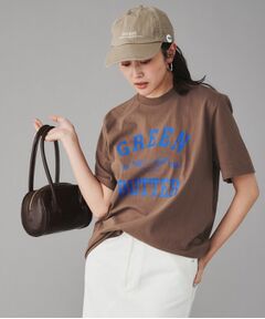 UNTITLED / アンタイトル Tシャツ | 【GREEN BUTTER】Butter Wing Tee