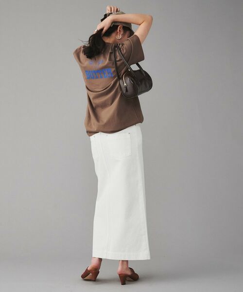 UNTITLED / アンタイトル Tシャツ | 【GREEN BUTTER】Butter Wing Tee | 詳細11