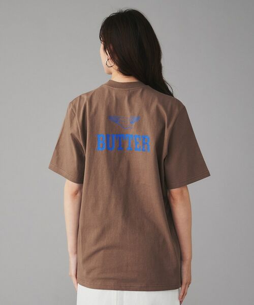 UNTITLED / アンタイトル Tシャツ | 【GREEN BUTTER】Butter Wing Tee | 詳細15