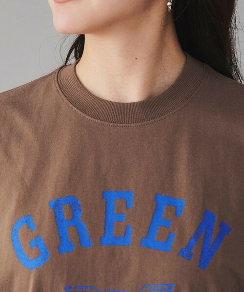 UNTITLED / アンタイトル Tシャツ | 【GREEN BUTTER】Butter Wing Tee | 詳細16