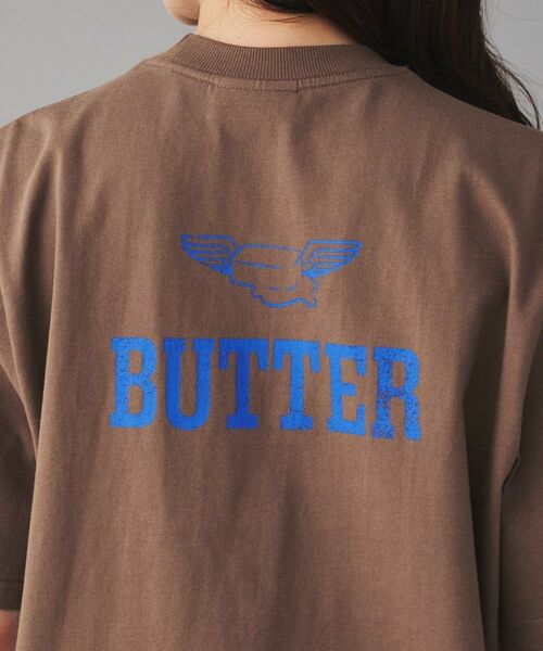 UNTITLED / アンタイトル Tシャツ | 【GREEN BUTTER】Butter Wing Tee | 詳細20