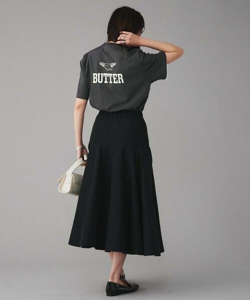 UNTITLED / アンタイトル Tシャツ | 【GREEN BUTTER】Butter Wing Tee | 詳細7