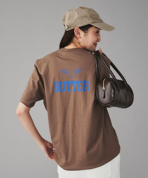 UNTITLED / アンタイトル Tシャツ | 【GREEN BUTTER】Butter Wing Tee | 詳細9