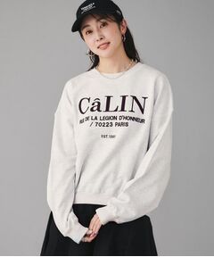 UNTITLED / アンタイトル スウェット | 【Ca_CHIGNON】別注ロゴスウェット