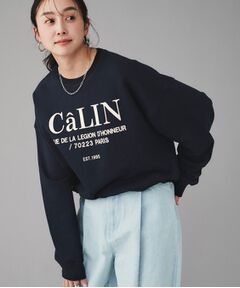 UNTITLED / アンタイトル スウェット | 【Ca_CHIGNON】別注ロゴスウェット