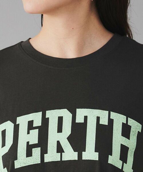 UNTITLED / アンタイトル カットソー | 【Ca_CHIGNON】カスレアー ロンTEE | 詳細12