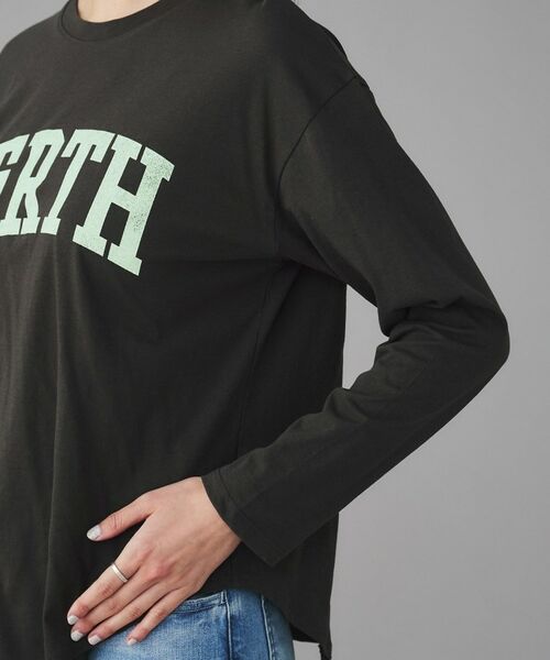 UNTITLED / アンタイトル カットソー | 【Ca_CHIGNON】カスレアー ロンTEE | 詳細13