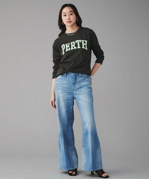 UNTITLED / アンタイトル カットソー | 【Ca_CHIGNON】カスレアー ロンTEE | 詳細7