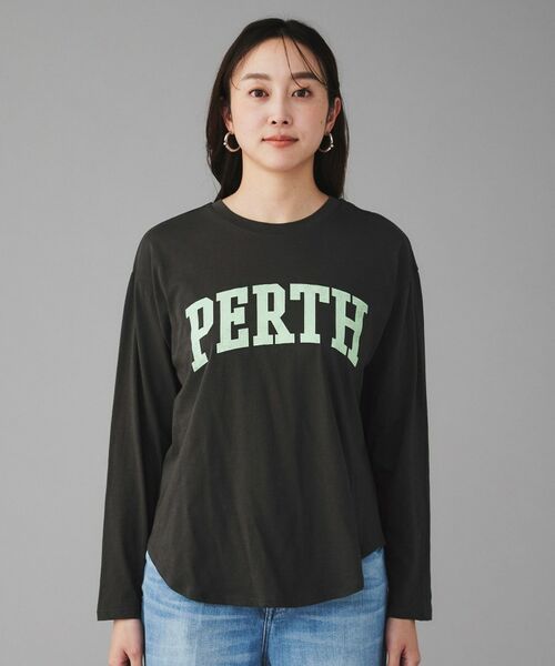 UNTITLED / アンタイトル カットソー | 【Ca_CHIGNON】カスレアー ロンTEE | 詳細9