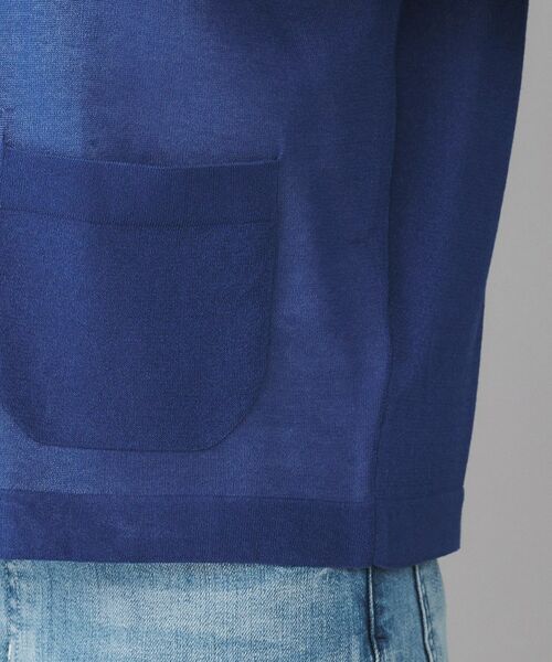 UNTITLED / アンタイトル カーディガン・ボレロ | 【 TRADITIONAL WEATHERWEAR 】ARKLEY KNIT シアーカーディガン | 詳細16