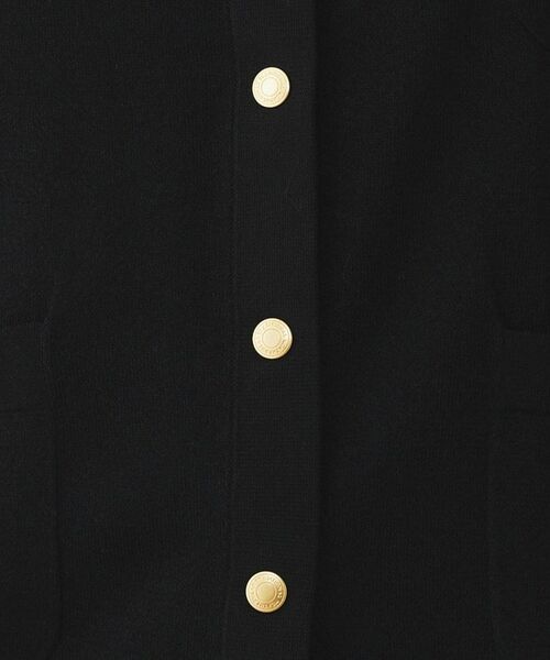 UNTITLED / アンタイトル カーディガン・ボレロ | 【 TRADITIONAL WEATHERWEAR 】ARKLEY KNIT シアーカーディガン | 詳細4