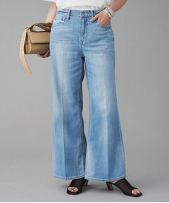 UNTITLED / アンタイトル パンツ | 【 Healthy DENIM 】別注Turnipルーズフレアデニム