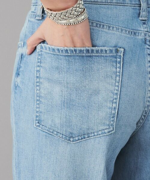 UNTITLED / アンタイトル パンツ | 【 Healthy DENIM 】別注Turnipルーズフレアデニム | 詳細10