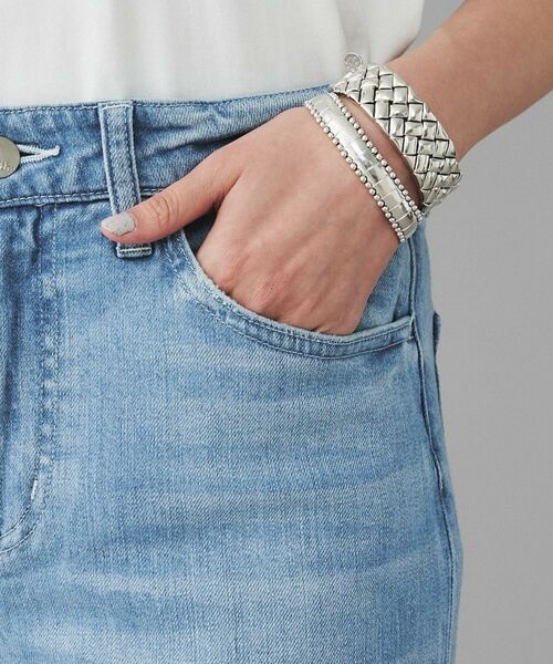 UNTITLED / アンタイトル パンツ | 【 Healthy DENIM 】別注Turnipルーズフレアデニム | 詳細12
