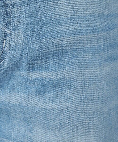 UNTITLED / アンタイトル パンツ | 【 Healthy DENIM 】別注Turnipルーズフレアデニム | 詳細4