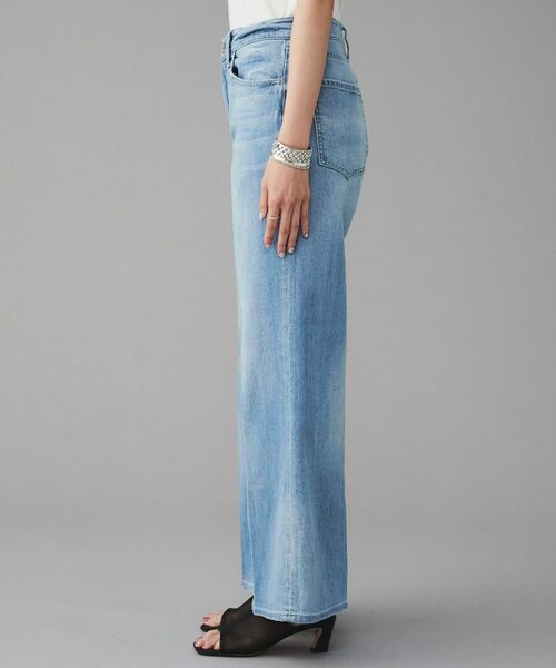 UNTITLED / アンタイトル パンツ | 【 Healthy DENIM 】別注Turnipルーズフレアデニム | 詳細6