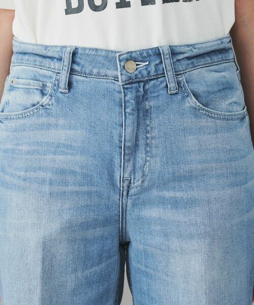 UNTITLED / アンタイトル パンツ | 【 Healthy DENIM 】別注Turnipルーズフレアデニム | 詳細8