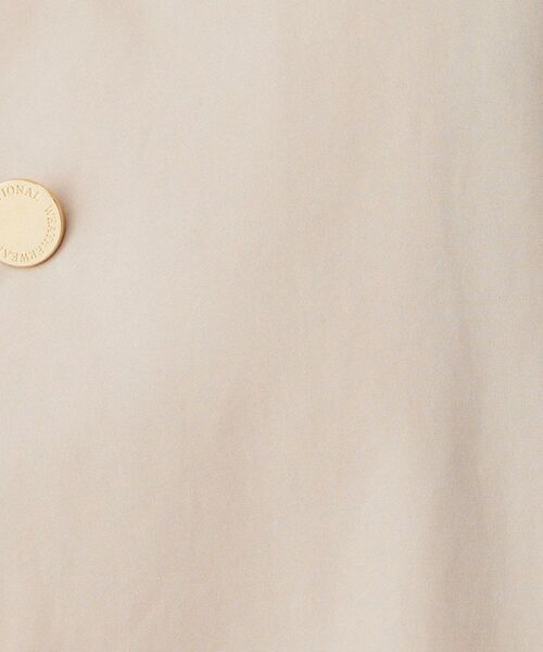 UNTITLED / アンタイトル その他アウター | 【 TRADITIONAL WEATHERWEAR】MALTON ノーカラー ショートコート | 詳細5