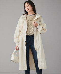 UNTITLED / アンタイトル その他アウター | 【Ca_CHIGNON】ロングウィンドブレーカー