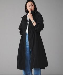 UNTITLED / アンタイトル その他アウター | 【Ca_CHIGNON】ロングウィンドブレーカー