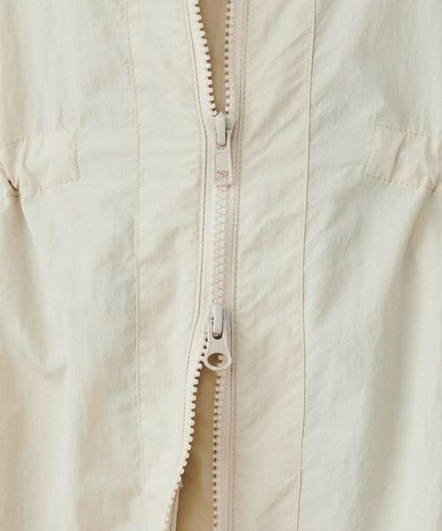 UNTITLED / アンタイトル その他アウター | 【Ca_CHIGNON】ロングウィンドブレーカー | 詳細21