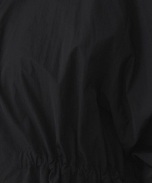 UNTITLED / アンタイトル その他アウター | 【Ca_CHIGNON】ロングウィンドブレーカー | 詳細4
