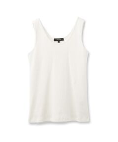 UNTITLED / アンタイトル キャミソール・チューブトップ | コットンテレコタンクトップ