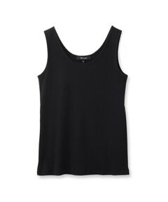 UNTITLED / アンタイトル キャミソール・チューブトップ | コットンテレコタンクトップ